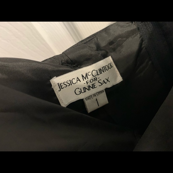 Laura petite - black tutu dress - Picture 4 of 4